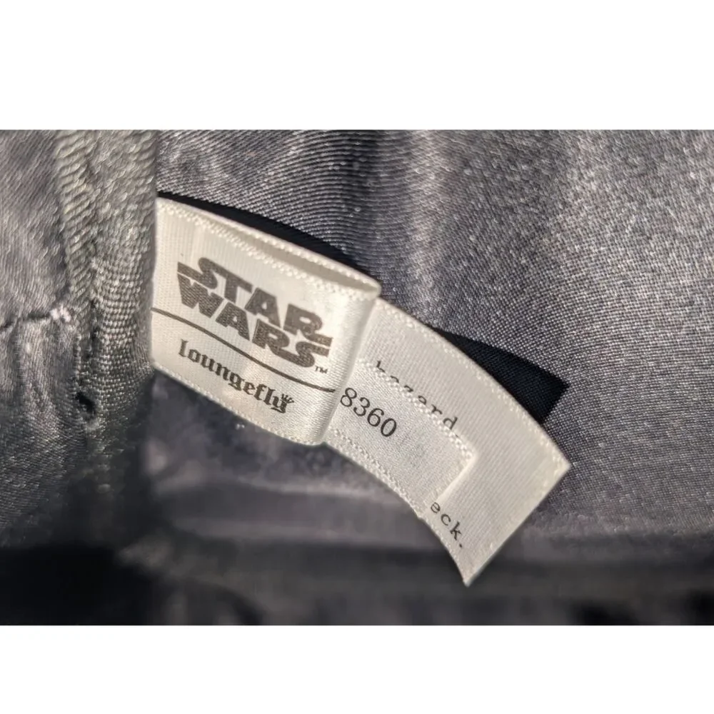 Loungefly Star Wars Neon Logo Mini Backpack